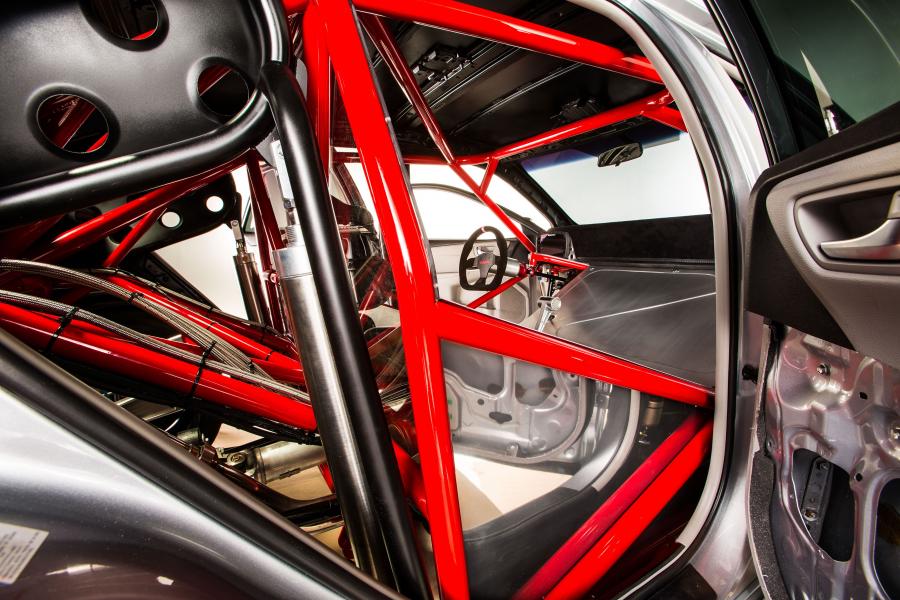  Toyota Camry Sleeper Concept 2014 года  (фото 7 из 10)